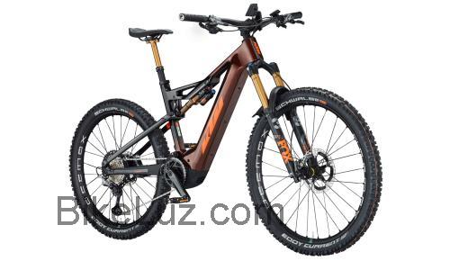 KTM Macina Kapoho Prestige ficha tecnica